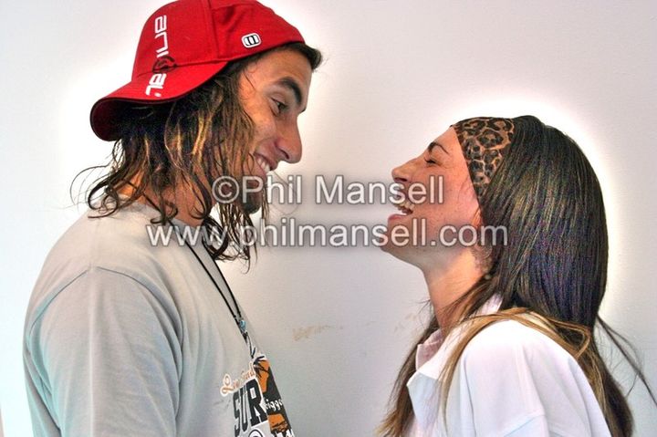 A photo by Phil Mansell