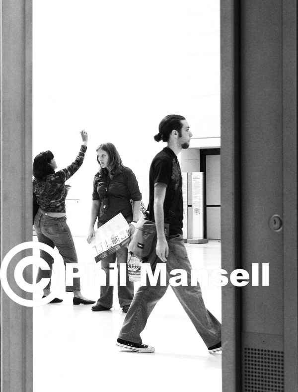 British Museum (PHOTO: PHIL MANSELL)