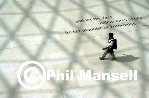 Millenniums Hence (PHOTO: PHIL MANSELL)