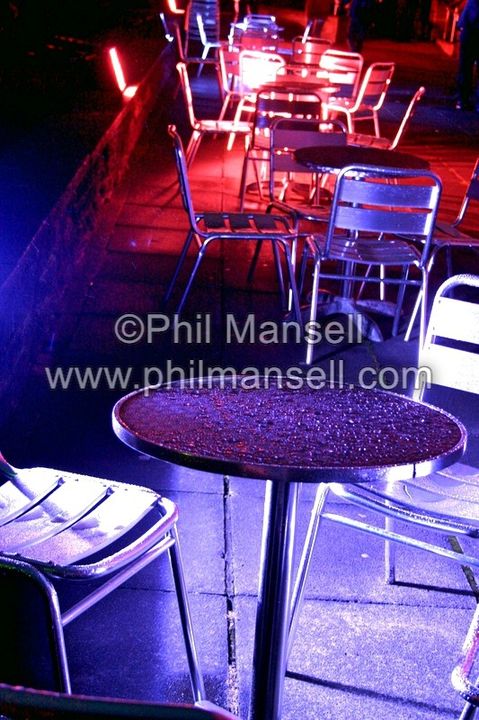 A photo by Phil Mansell