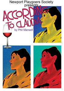 According To Claudia poster