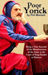 Cover of Poor Yorick by Phil Mansell