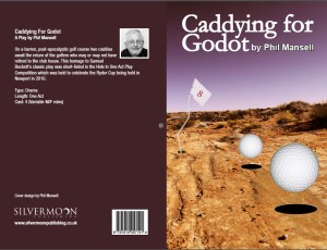 Caddying for Godot Cover