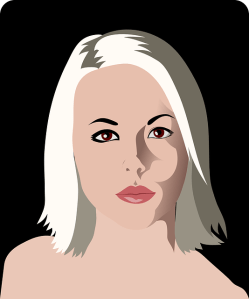 Enter Dawn - a knife-thrower's assistant in search of a knife-thrower.