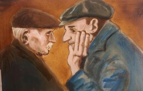 A Chat Down the Pub 2