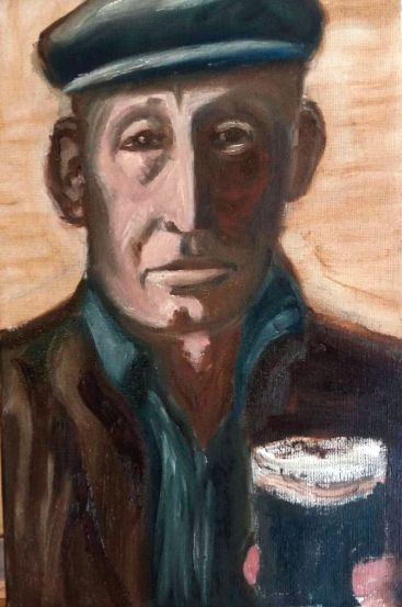 A Pint after the Day Shift