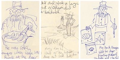 Mungo notebook collage 1
