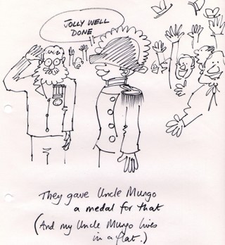 MyUncleMungo medal web