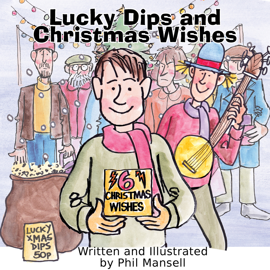 Christmas Wishes COVER V5 Composite test6 (smaller)